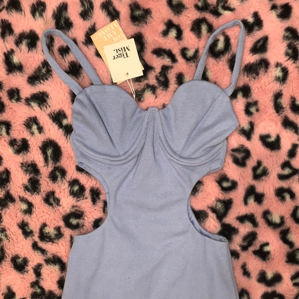 Tiger Mist Bodycon Dress😍